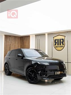 لاند روفر رانج روفر سبورت